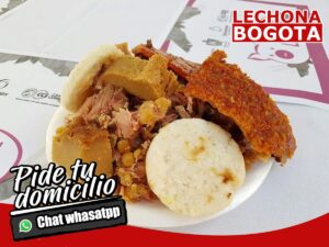 lechona bogota