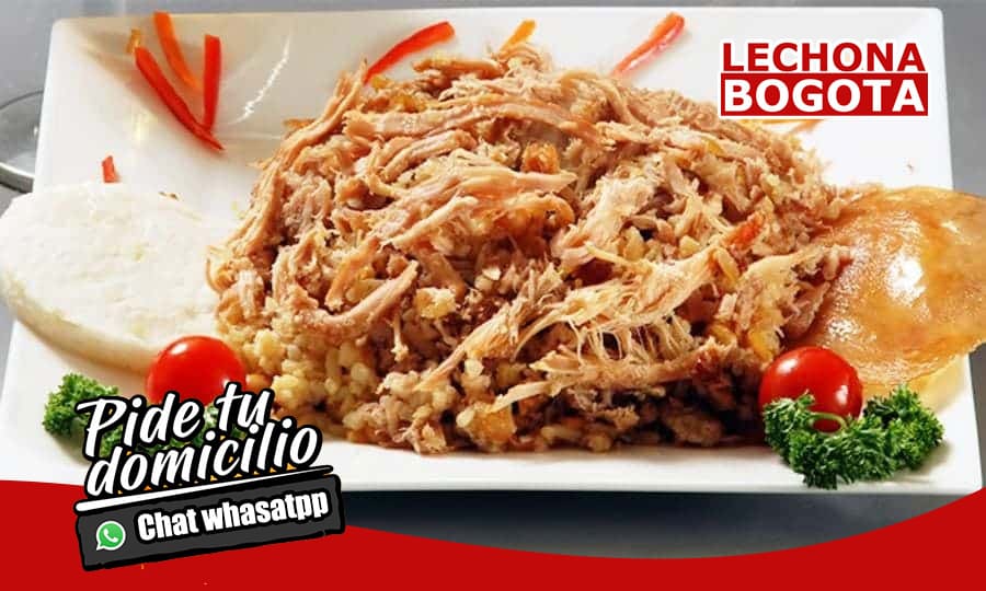 lechona gourmet