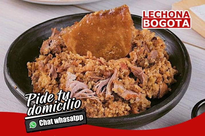 lechona deliciosa